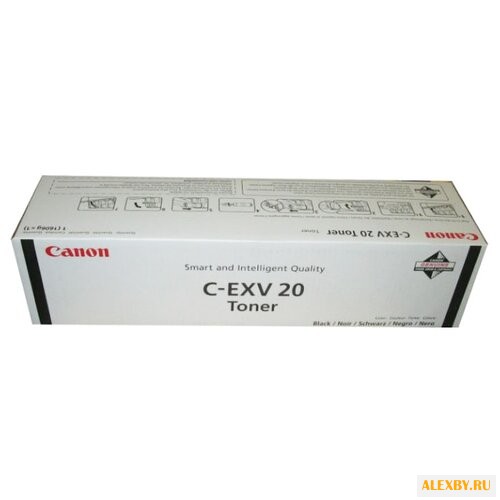 Картридж Canon C-EXV20 BK