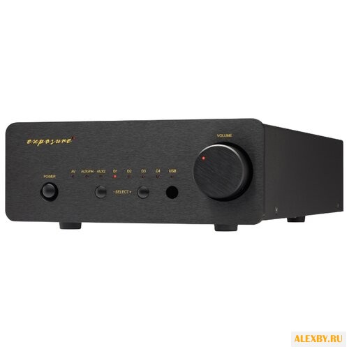 Предварительный усилитель