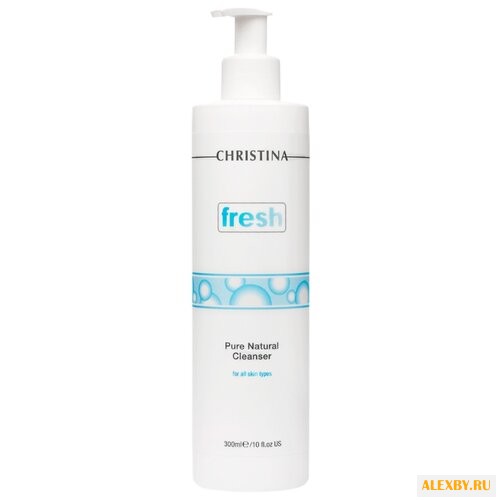 Christina гель натуральный