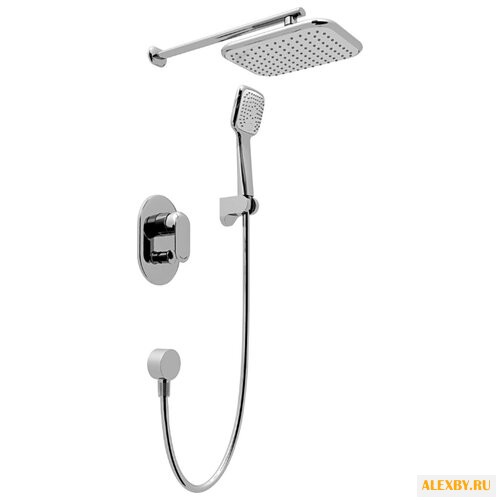 Верхний душ BelBagno Ferrano