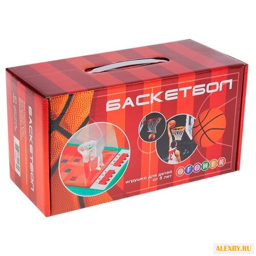 ОГОНЁК Баскетбол С-361