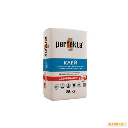 Клей Perfekta Смартфикс Plus 25