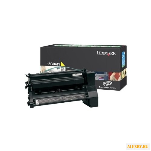 Картридж Lexmark 15G041Y