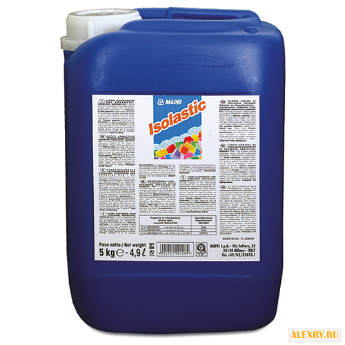 Добавка латексная Mapei