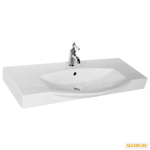 Раковина 104.5 см Aquanet