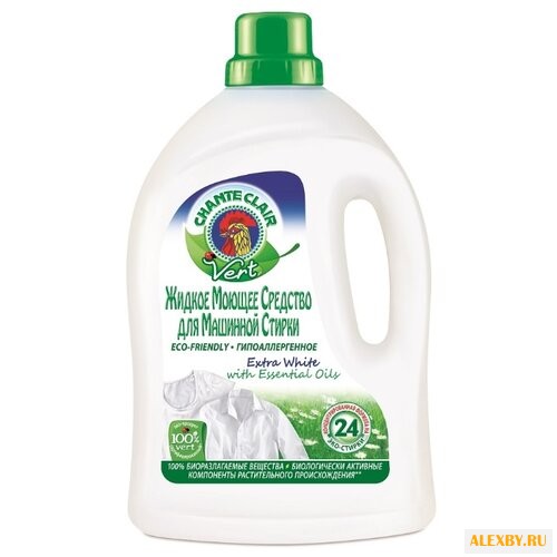 Жидкость для стирки Chanteclair