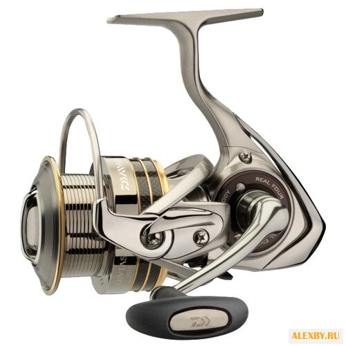 Катушка DAIWA Luvias 1003 12