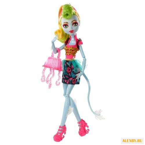 Кукла Monster High Слияние