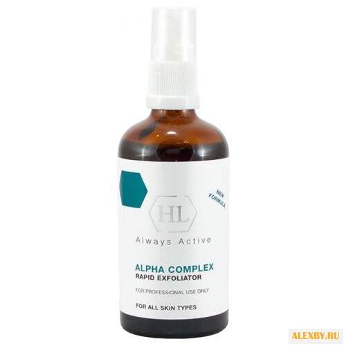 Пилинг Holy Land Alpha Complex