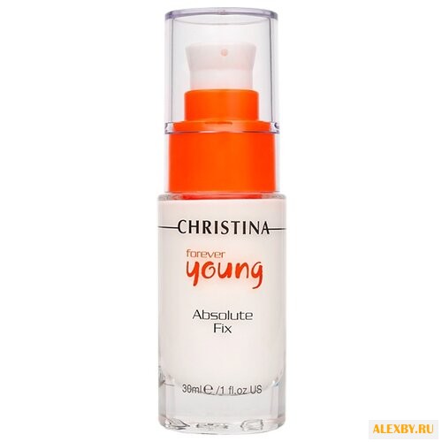 Christina FOREVER YOUNG