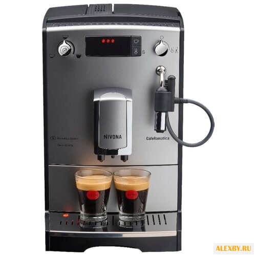 Кофемашина Nivona CafeRomatica