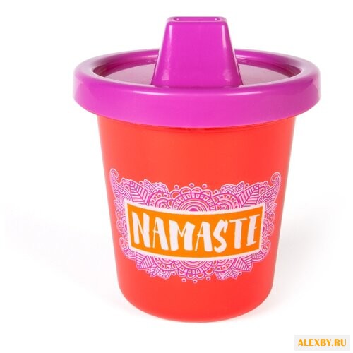 Поильник-непроливайка Gamago