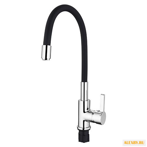 Однорычажный смеситель для