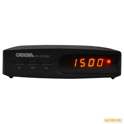 TV-тюнер Cadena CDT-1791SB