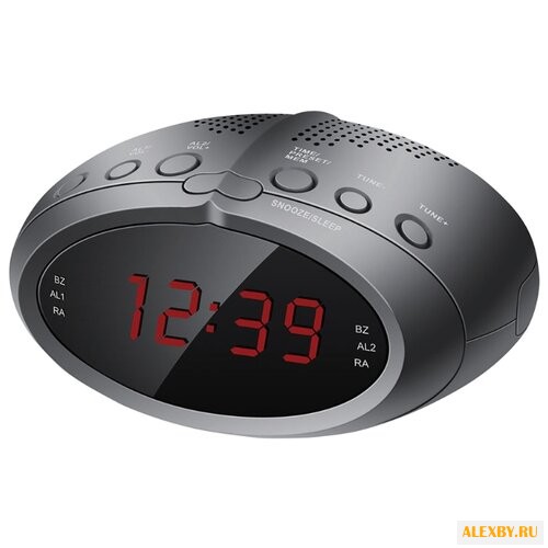 Радиобудильник Hyundai H-RCL220