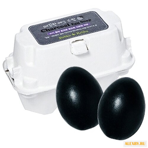 Holika Holika мыло-маска Egg