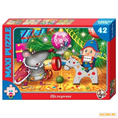 Пазл Десятое королевство В