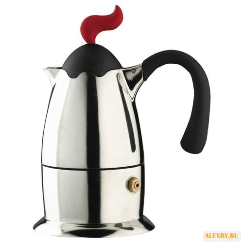 Кофеварка Bugatti Vulcano 1 чашка