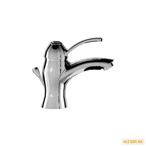 Однорычажный смеситель для