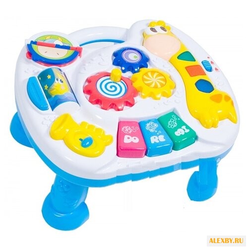 Интерактивная развивающая