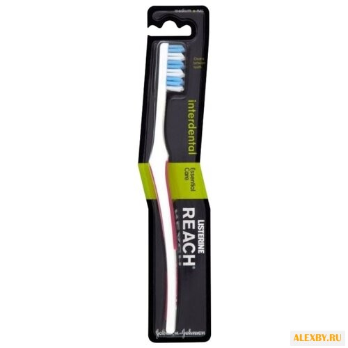Зубная щетка Reach Interdental