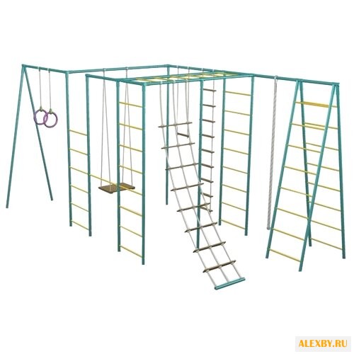 Спортивно-игровой комплекс