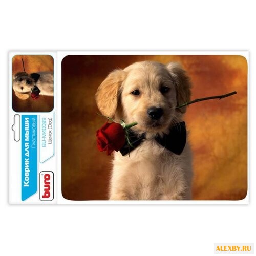 Коврик Buro BU-M40089 291850