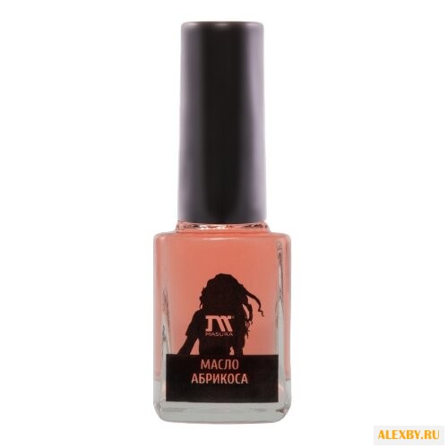 Масло Masura для кутикулы