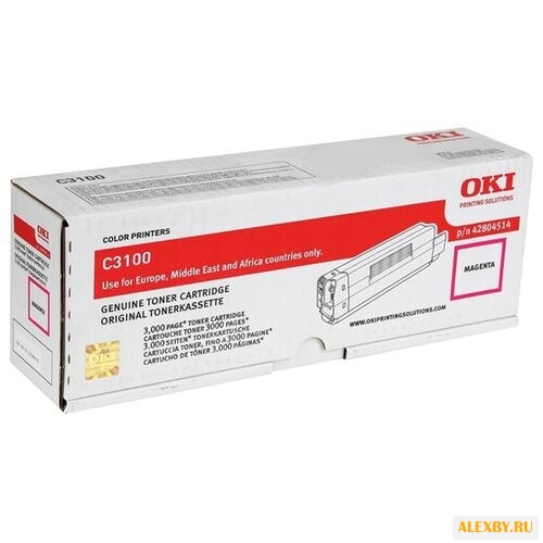 Картридж OKI 42804514