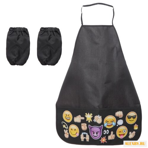 CENTRUM Фартук с нарукавниками