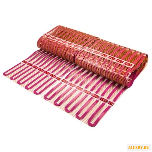 Электрический теплый пол СТН