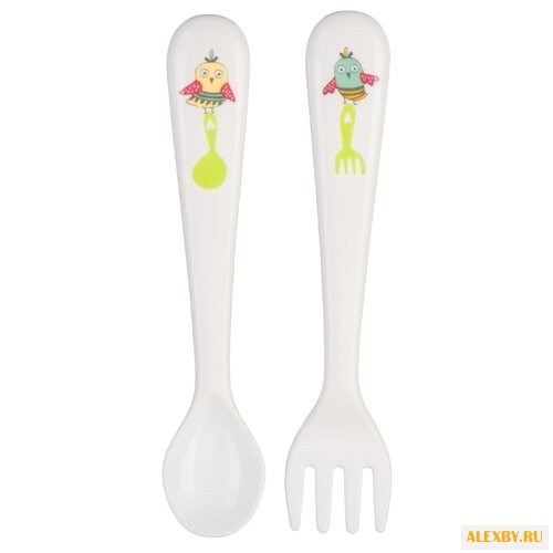 Набор столовых приборов Happy