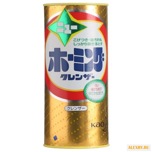 Порошок от подгаров и жиров