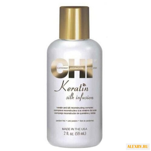 CHI Keratin Шелк