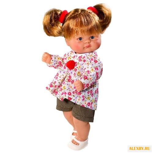 Кукла ASI Пупсик 20 см 113900