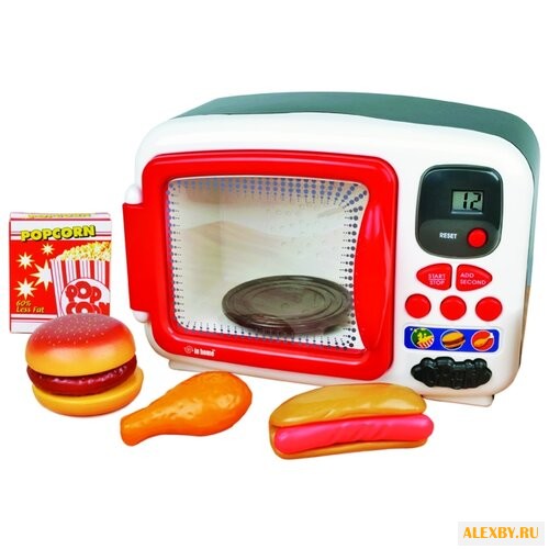 Микроволновая печь RED BOX 21202