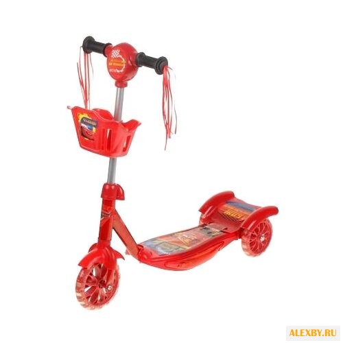 Городской самокат Onlitop Тачки