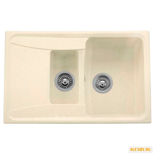 Врезная кухонная мойка UKINOX