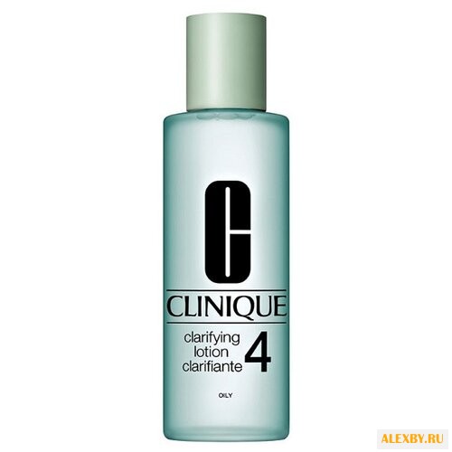 Clinique Лосьон Clarifying 4