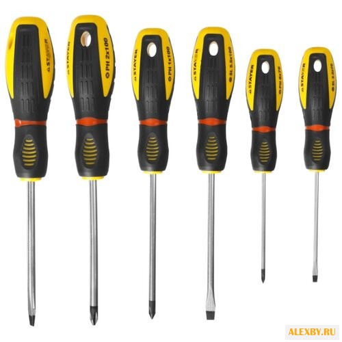 Набор отверток STAYER