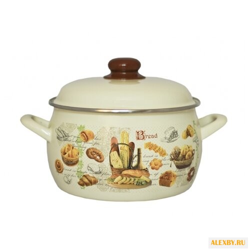 Кастрюля METROT Хлеб 22 л