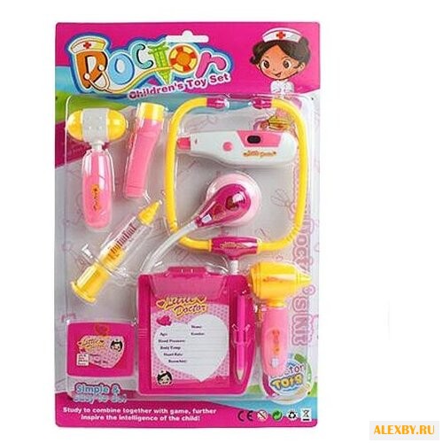 Набор доктора Shantou Gepai