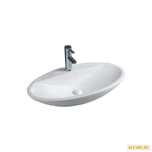 Раковина 73 см GID-ceramic N9435