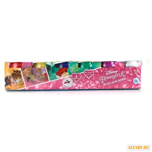 Масса для лепки Multiart Disney