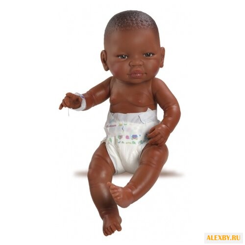 Кукла Paola Reina Бэбита 45 см
