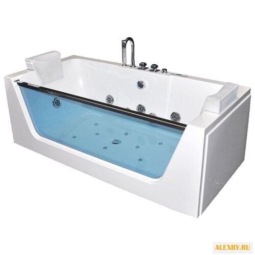 Отдельно стоящая ванна Grossman