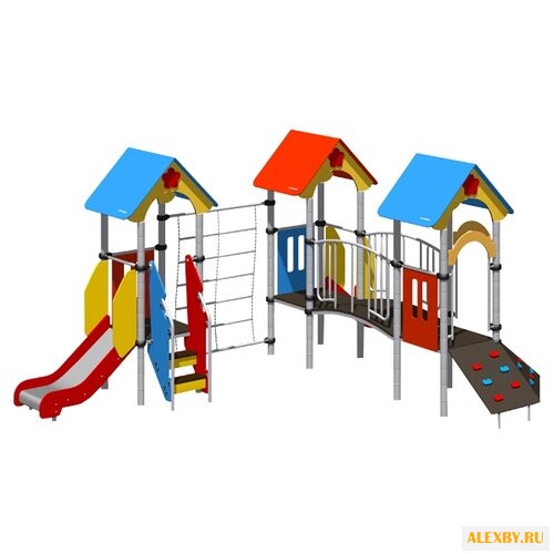 Спортивно-игровой комплекс