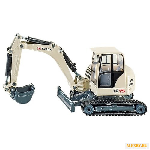 Экскаватор Siku гусеничный 3521