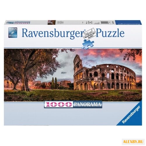 Пазл Ravensburger Колизей на
