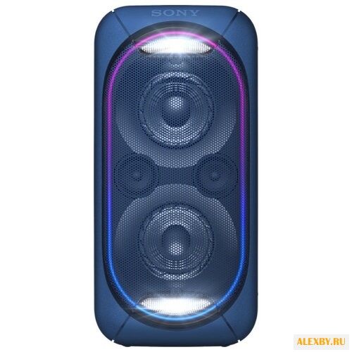 Портативная акустика Sony